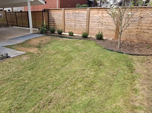 Leaf Removal by Robert Bass for Jodie R. in Atlanta, GA
