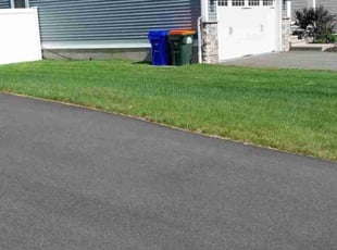 Kim M.'s Lawn Service service result
