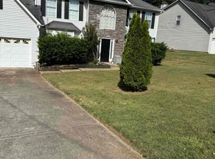 emma k.'s Lawn Service service result