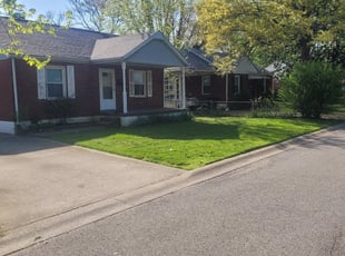 Robert G.'s Lawn Maintenance service result