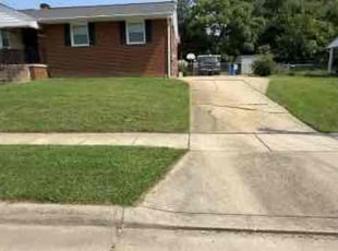 Betty T.'s Lawn Care service result