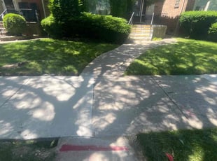 Howard E.'s Lawn Service service result