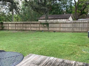 Natasha A.'s Lawn Service service result