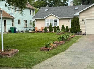 Adrienne S.'s Lawn Mowing service result