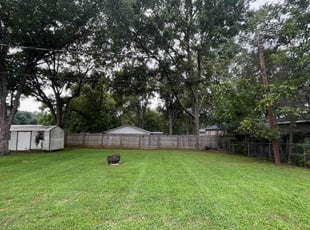 Carmen H.'s Lawn Service service result