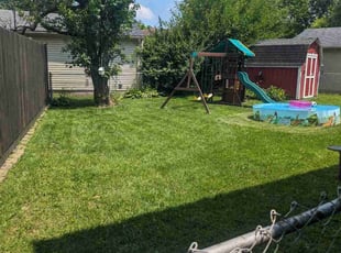 Rosalinda M.'s Grass Cutting service result