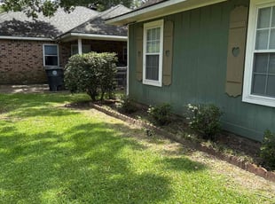 Bush Trimming by Jerry Wells for Jason C. in Central, LA