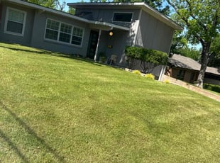 Jill N.'s Lawn Care service result