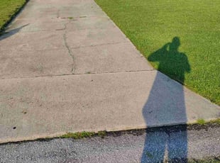 Mark C.'s Lawn Maintenance service result