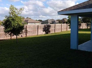 Craig D.'s Lawn Mowing service result