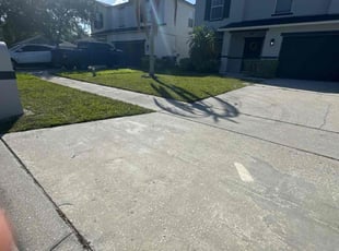 Jim T.'s Lawn Maintenance service result