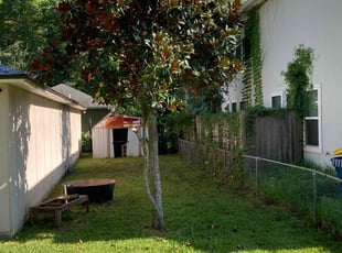 Bush Trimming by Terrence Johnson for Earnest D. in Jacksonville, FL