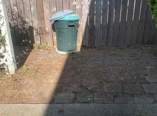 Weeding by Juan Mora for Becky S. in Federal Way, WA