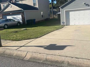 Tom B.'s Lawn Mowing service result