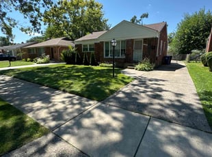 Jack B.'s Lawn Maintenance service result