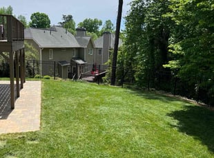 Arthur J Litke L.'s Lawn Mowing service result
