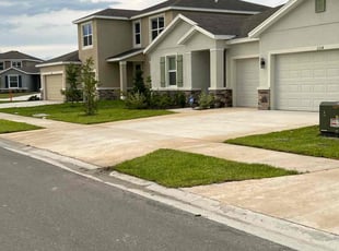 Charles D.'s Yard Cutting service result