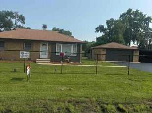 Janet D.'s Lawn Mowing service result