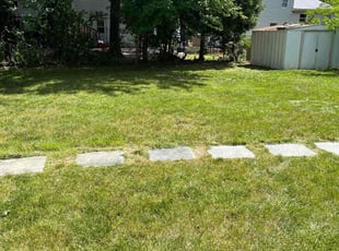 Michelle T.'s Lawn Service service result