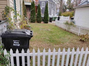 Leaf Removal by Bill Simcox for Kerrey L. in Pitman, NJ