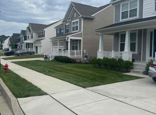 Heather F.'s Lawn Maintenance service result