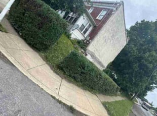 Bush Trimming by William Perdigon for CANDACE W. in Havertown, PA