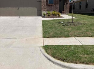 Robert F.'s Yard Cutting service result