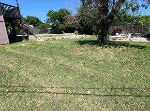 Correy E.'s Lawn Maintenance service result