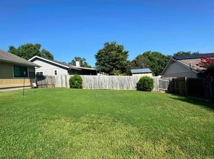 Jessie W.'s Lawn Service service result