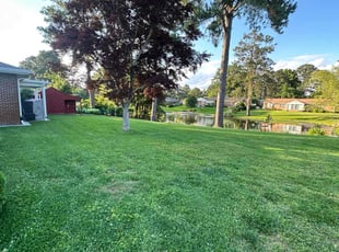 Steph F.'s Lawn Service service result