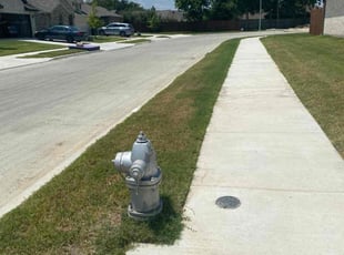 Ron B.'s Grass Cutting service result