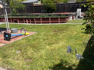 Bernice B.'s Lawn Service service result
