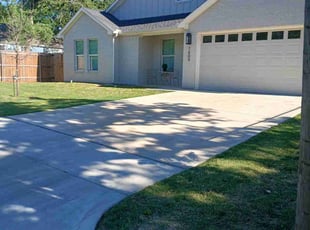 Noah M.'s Lawn Care service result