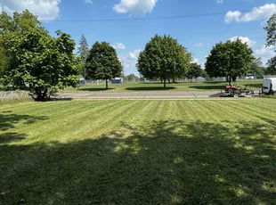 Jarrod a.'s Lawn Service service result
