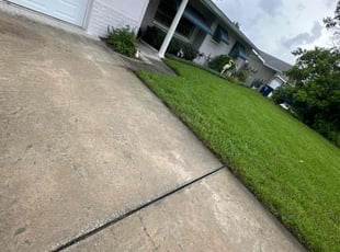 Henry L.'s Lawn Care service result