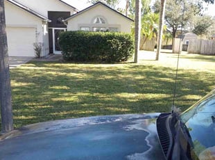 Bush Trimming by Derick Patterson for Brooks B. in Clermont, FL