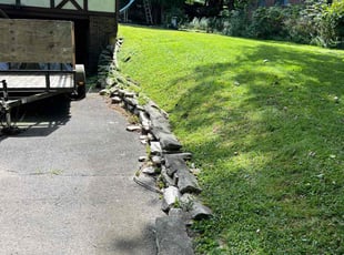 Cherry H.'s Lawn Mowing Service service result