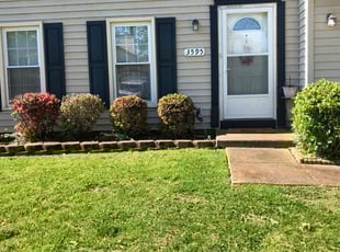 Bush Trimming by John Morrisroe for Evette L. in Virginia Beach, VA
