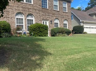 Mary W.'s Lawn Maintenance service result