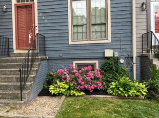 Bush Trimming by Thomas Fador for Christopher S. in Laurel, MD