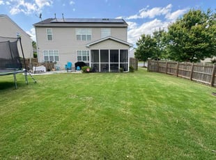 Rita G.'s Lawn Care service result