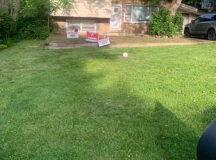 Matthew W.'s Lawn Care service result