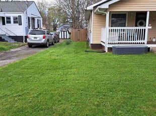 Marilyn M.'s Lawn Service service result
