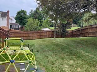 Sheryl R.'s Lawn Care service result