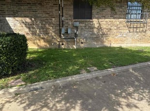 Carla J.'s Yard Cutting service result