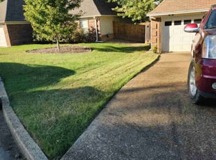 Clark J.'s Grass Cutting service result