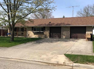 Krista M.'s Lawn Maintenance service result