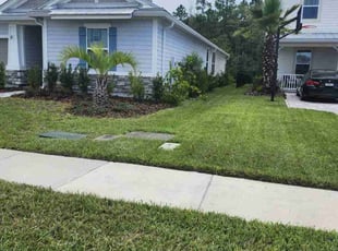 Carl G.'s Lawn Service service result