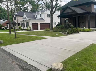 Lin K.'s Lawn Care service result