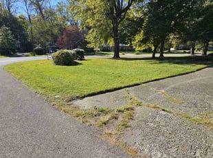 Erick S.'s Lawn Service service result